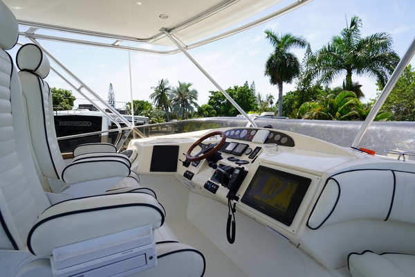 SILVER LININGS 65ft Princess Yacht For Sale