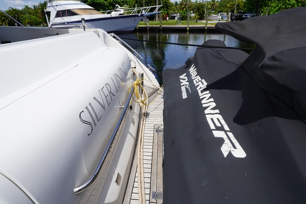 SILVER LININGS 65ft Princess Yacht For Sale