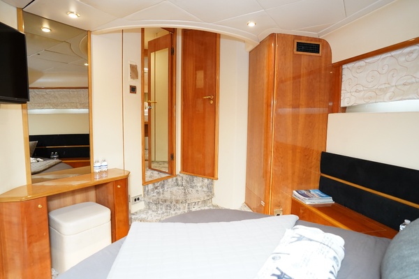 SILVER LININGS 65ft Princess Yacht For Sale