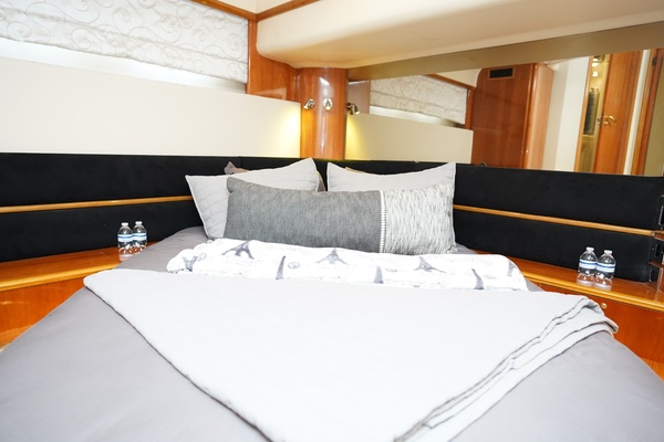 SILVER LININGS 65ft Princess Yacht For Sale