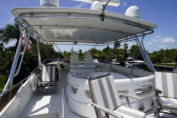 SILVER LININGS 65ft Princess Yacht For Sale