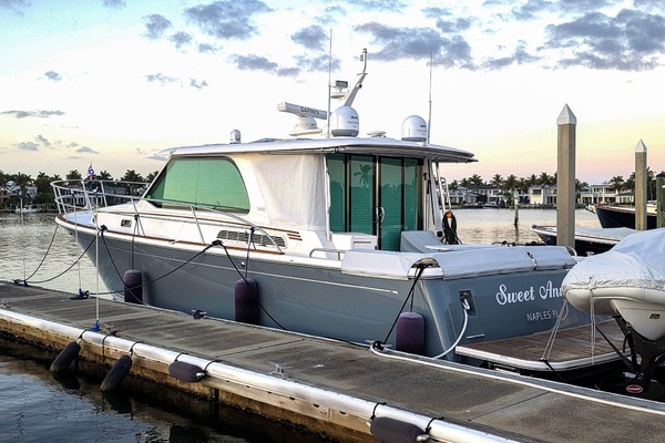 2025 Sabre 43