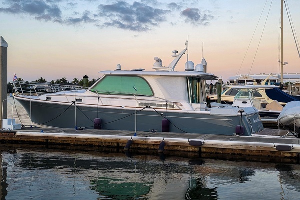 2025 Sabre 43