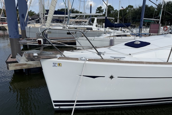 Jeanneau 36i