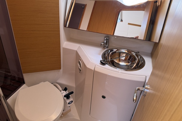 Jeanneau 36i