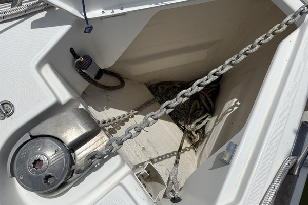 Jeanneau 36i