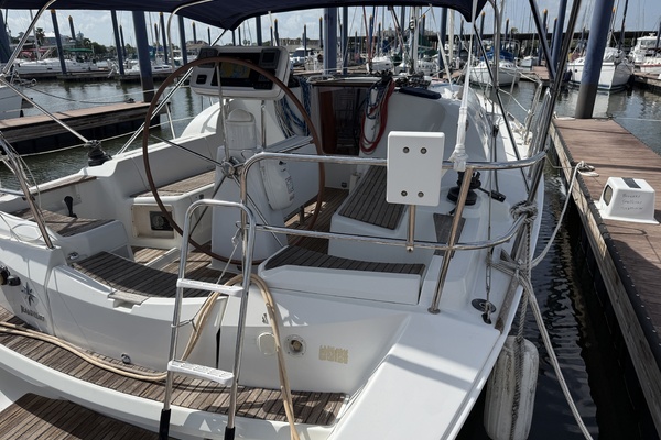 Jeanneau 36i