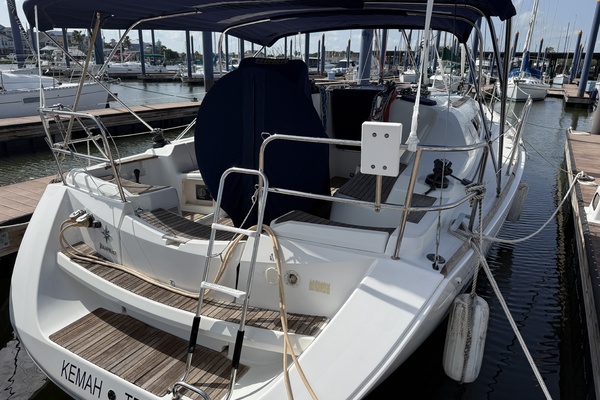 Jeanneau 36i