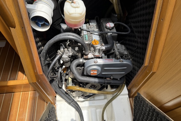 Jeanneau 36i