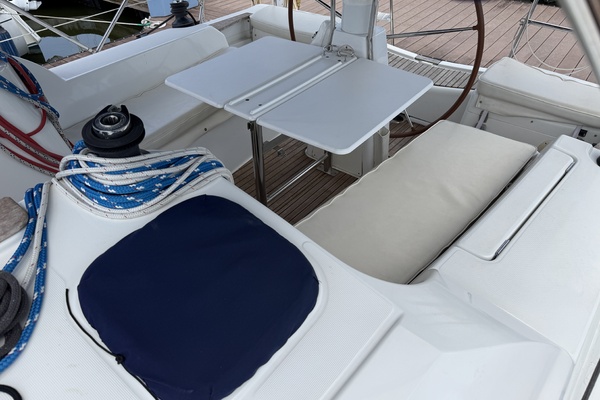 Jeanneau 36i