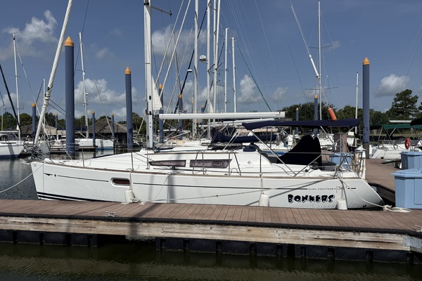 Jeanneau 36i