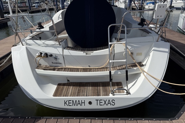 Jeanneau 36i