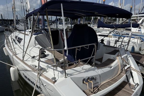 Jeanneau 36i