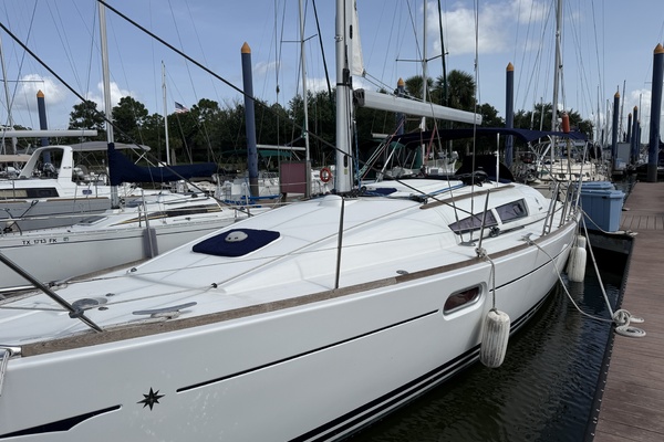 Jeanneau 36i