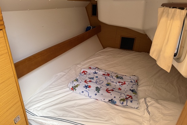 Jeanneau 36i