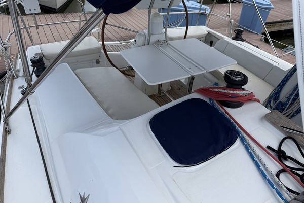 Jeanneau 36i