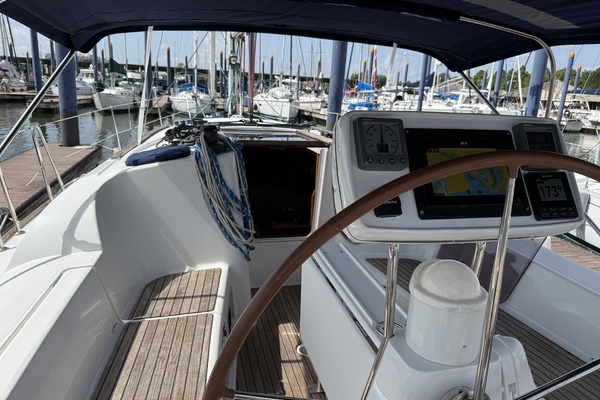 Jeanneau 36i