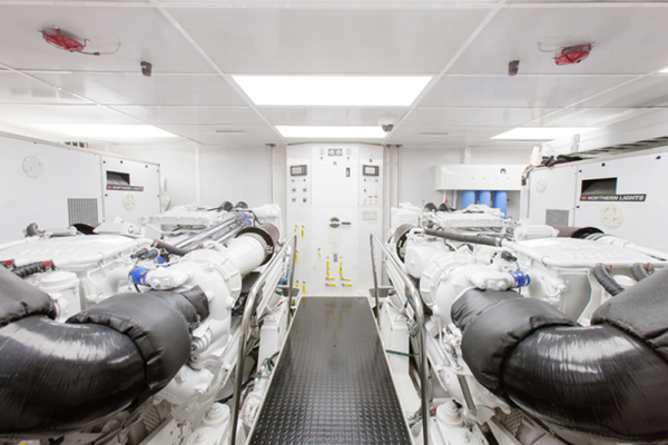 Engine Room