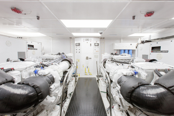 Westport Raised Pilothouse Yacht For Sale