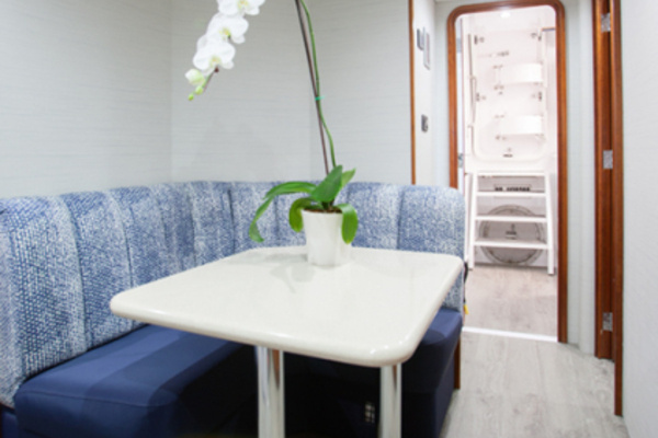 Westport Raised Pilothouse Yacht For Sale