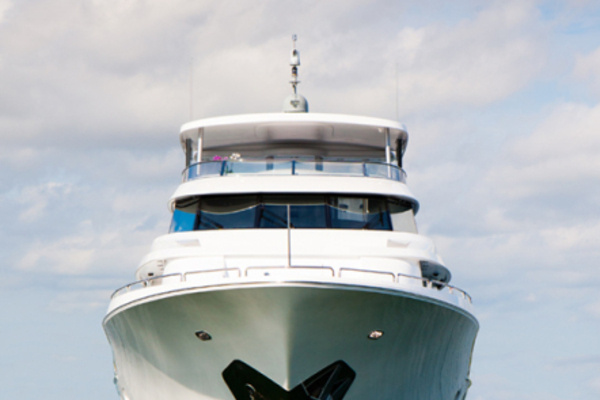 Westport Raised Pilothouse Yacht For Sale