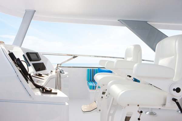 Westport Raised Pilothouse Yacht For Sale