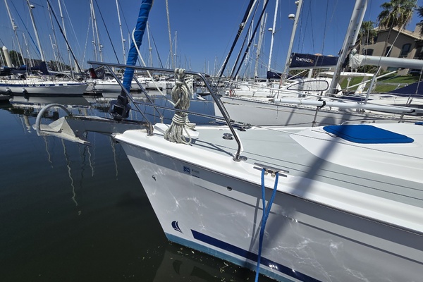 Chemistry 44ft Hunter Yacht For Sale