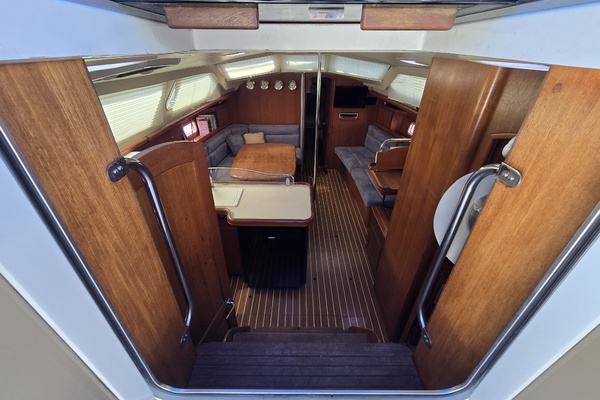 Chemistry 44ft Hunter Yacht For Sale