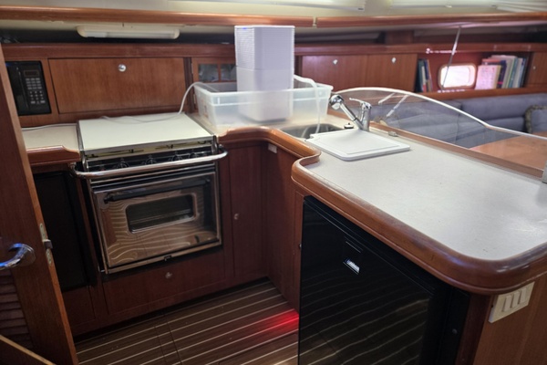 Chemistry 44ft Hunter Yacht For Sale