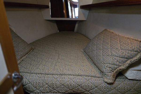 Chemistry 44ft Hunter Yacht For Sale