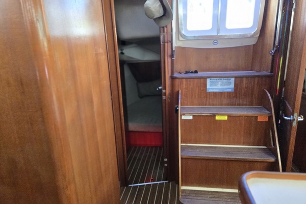 Chemistry 44ft Hunter Yacht For Sale
