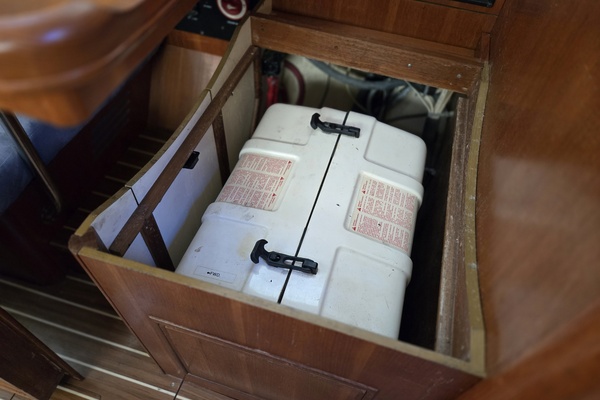 Chemistry 44ft Hunter Yacht For Sale