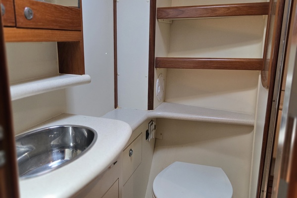 Chemistry 44ft Hunter Yacht For Sale