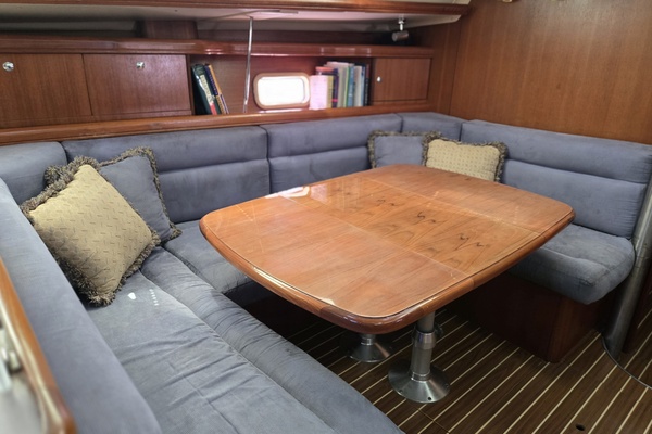 Chemistry 44ft Hunter Yacht For Sale