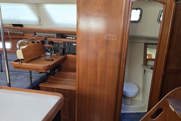 Chemistry 44ft Hunter Yacht For Sale