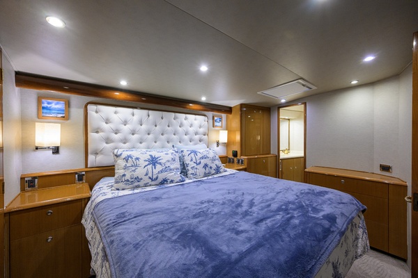 One Step Ahead 61ft Viking Yacht For Sale