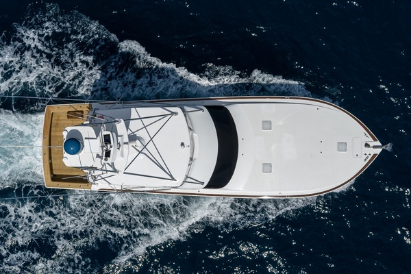 2002 Viking 61