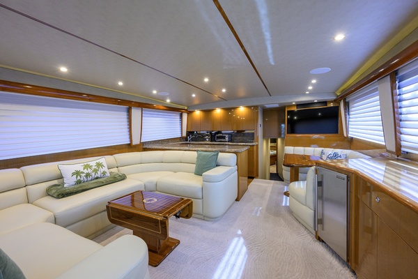 One Step Ahead 61ft Viking Yacht For Sale