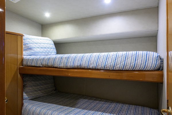 One Step Ahead 61ft Viking Yacht For Sale