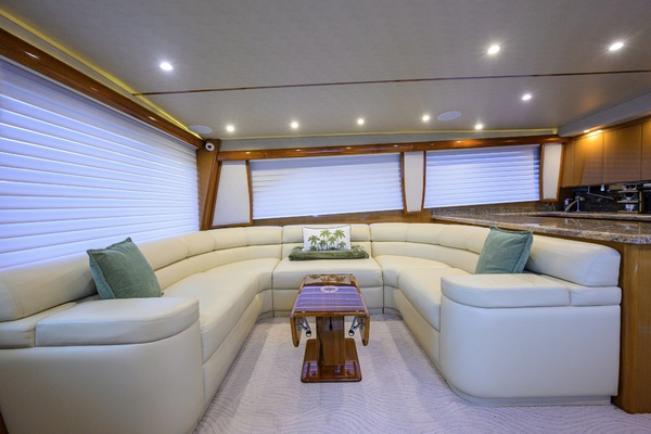 One Step Ahead 61ft Viking Yacht For Sale