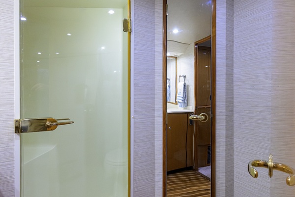 One Step Ahead 61ft Viking Yacht For Sale