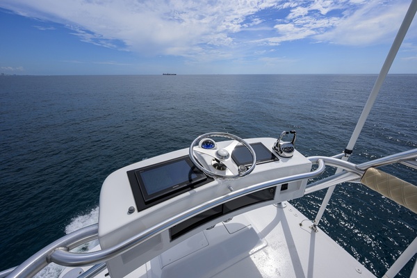 One Step Ahead 61ft Viking Yacht For Sale