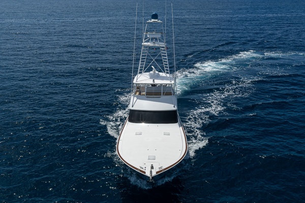 One Step Ahead 61ft Viking Yacht For Sale