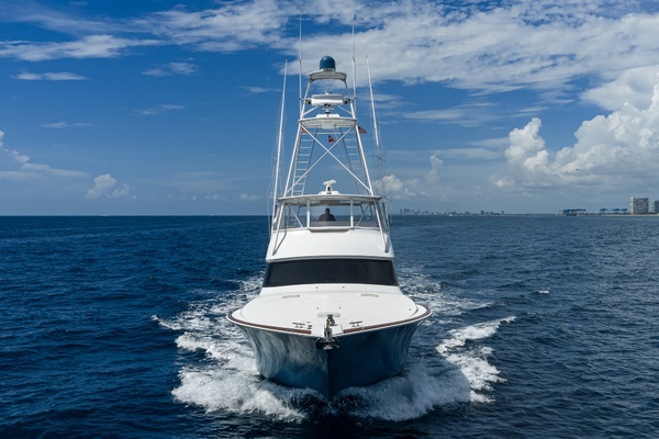 2002 Viking 61