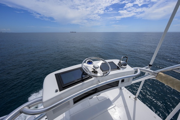 2002 Viking 61