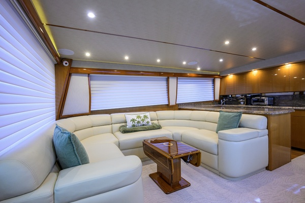 One Step Ahead 61ft Viking Yacht For Sale