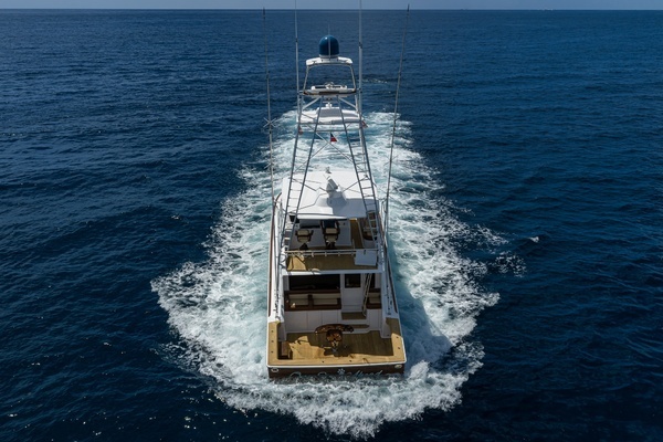 2002 Viking 61