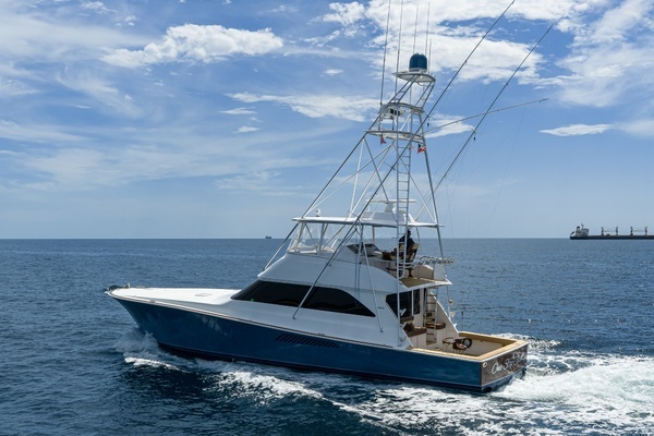 2002 Viking 61