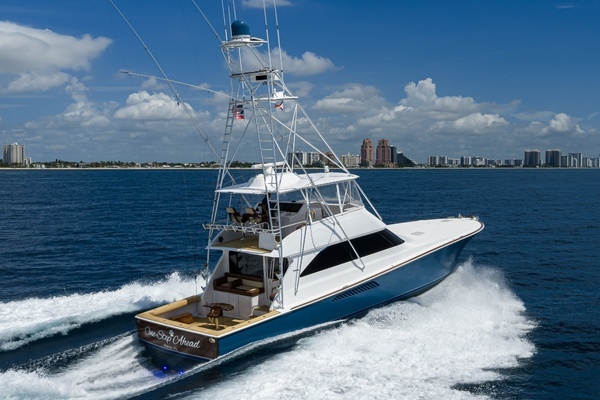 2002 Viking 61