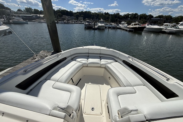 31ft Sea Ray Yacht For Sale